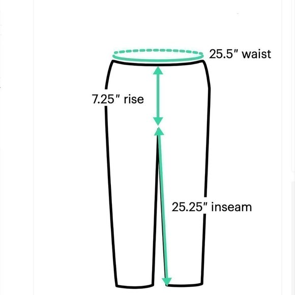 JOE'S Jeans Jeans The High Water Fit 26 Waist - Picture 3 of 3